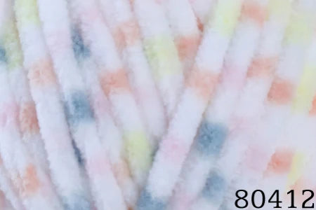 Himalaya Dolphin Baby Colors 5x100г
