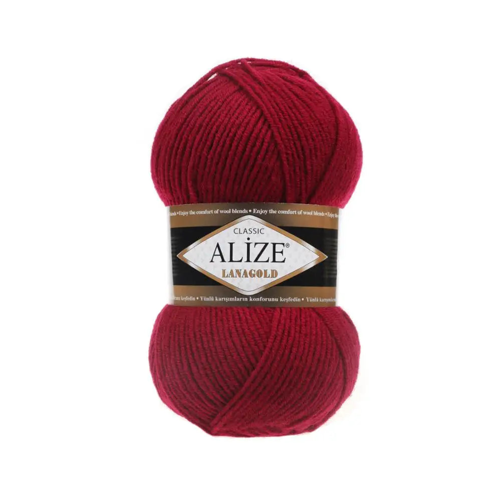 Alize LANAGOLD