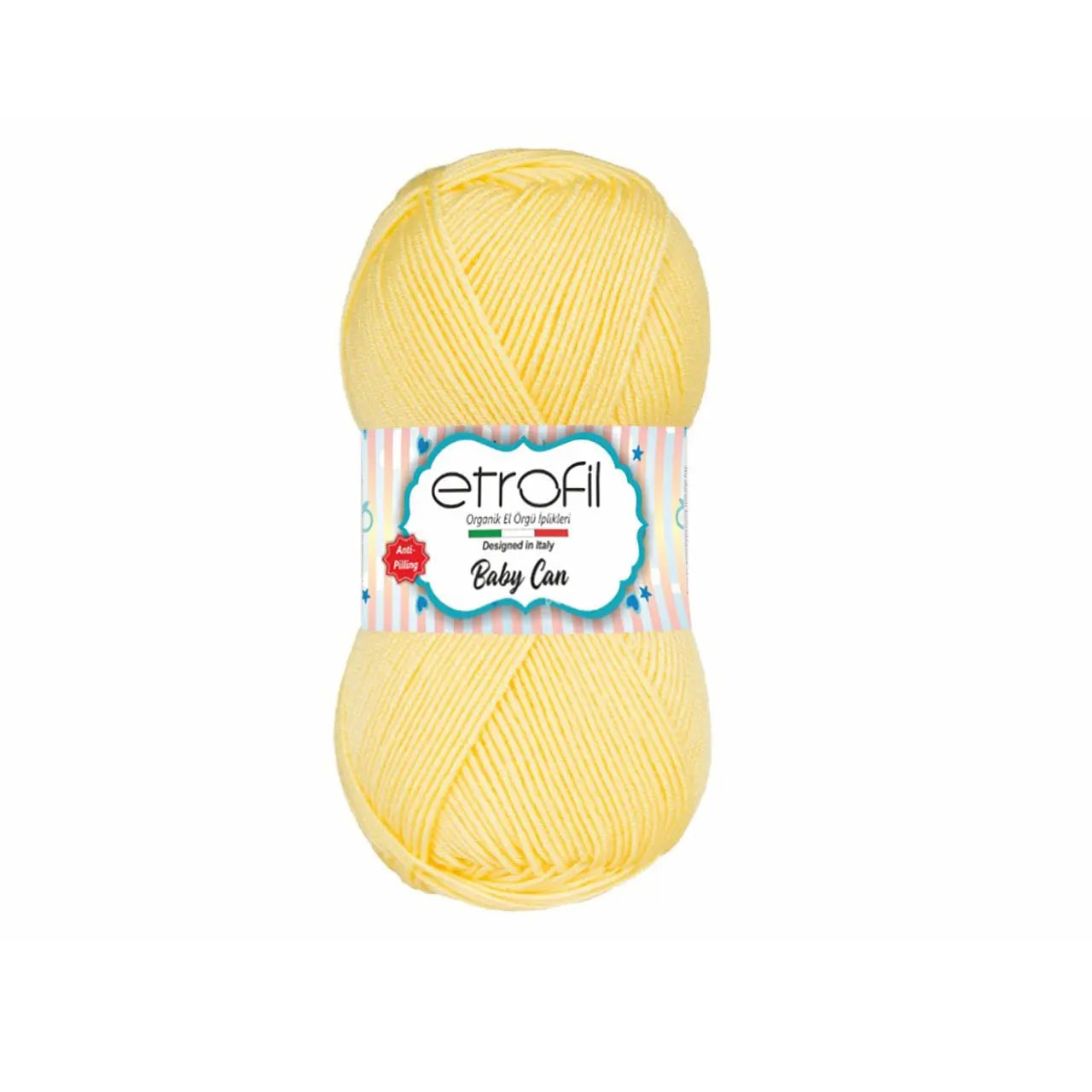 Etrofil Baby Can 5 мотков/упаковка