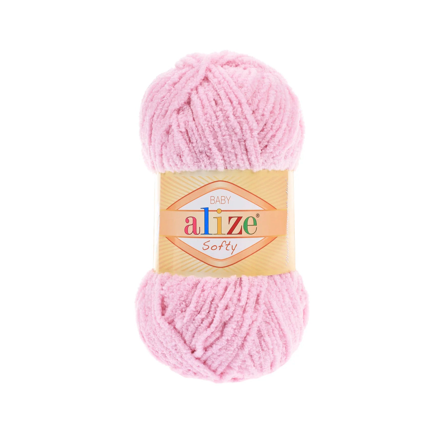 Пряжа Alize Softy Softy Baby