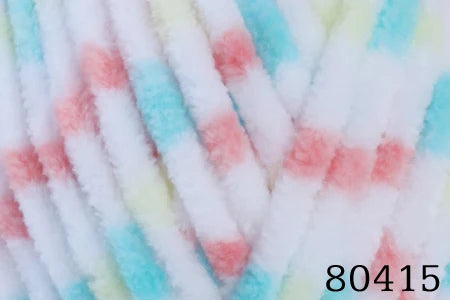 Himalaya Dolphin Baby Colors 5x100г
