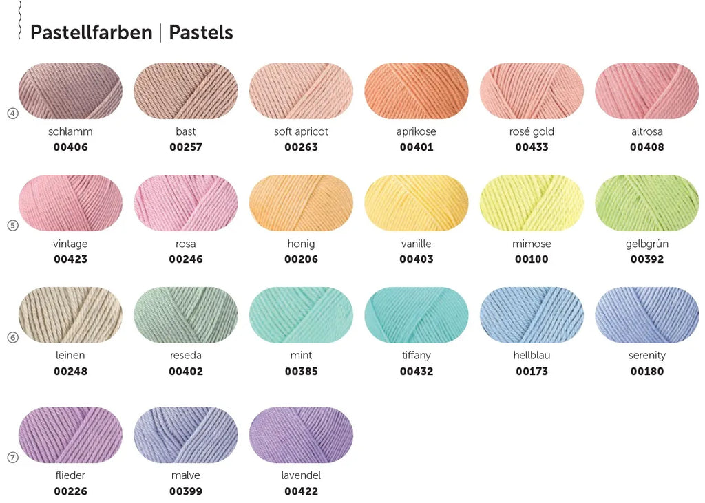Schachenmayr Catania  Cotton Yarn