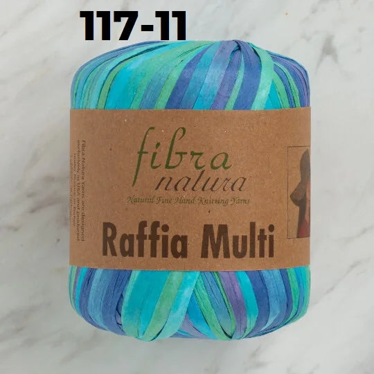 Fibra Natura Raffia