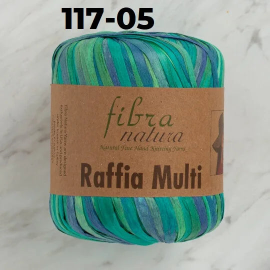 Fibra Natura Raffia