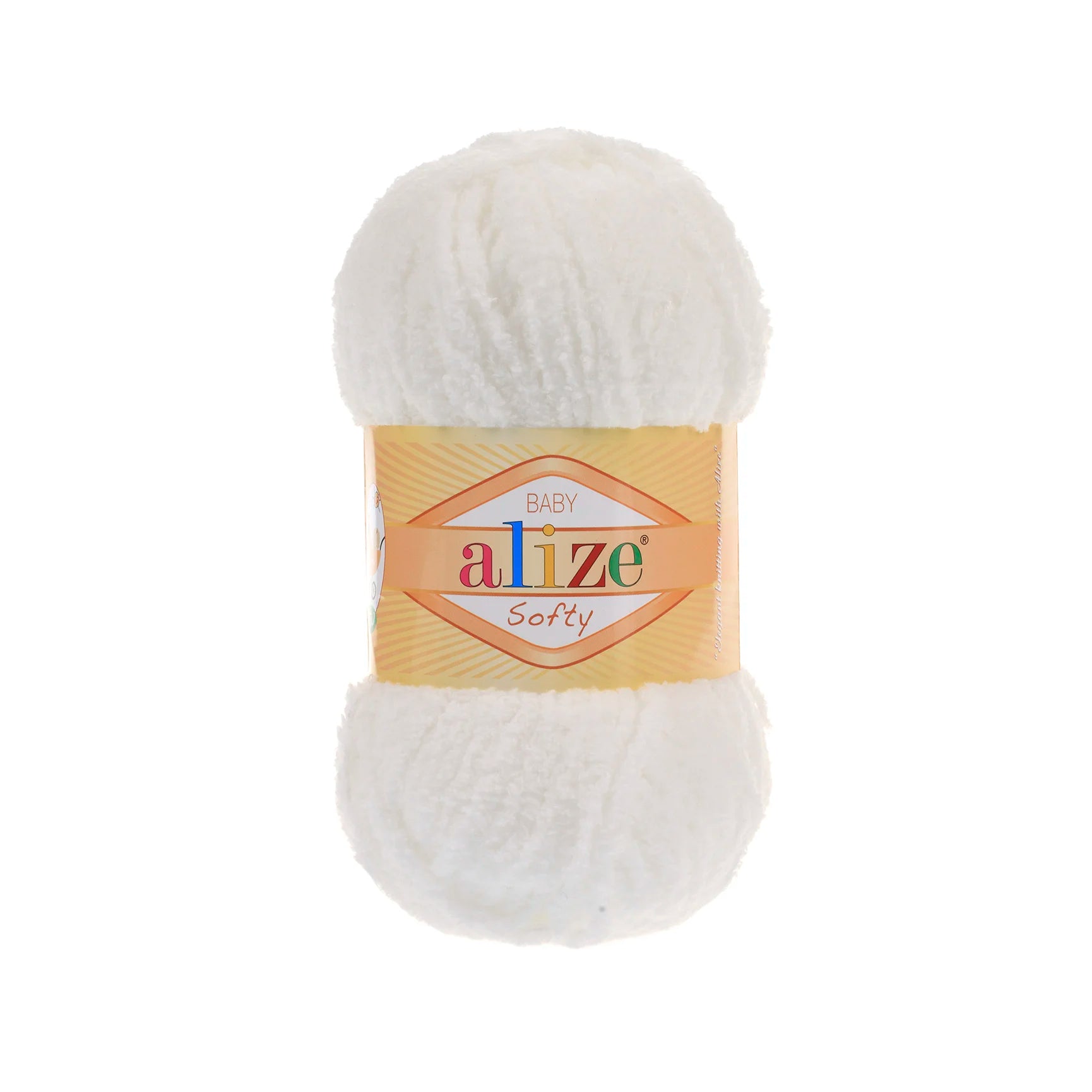 Пряжа Alize Softy Softy Baby