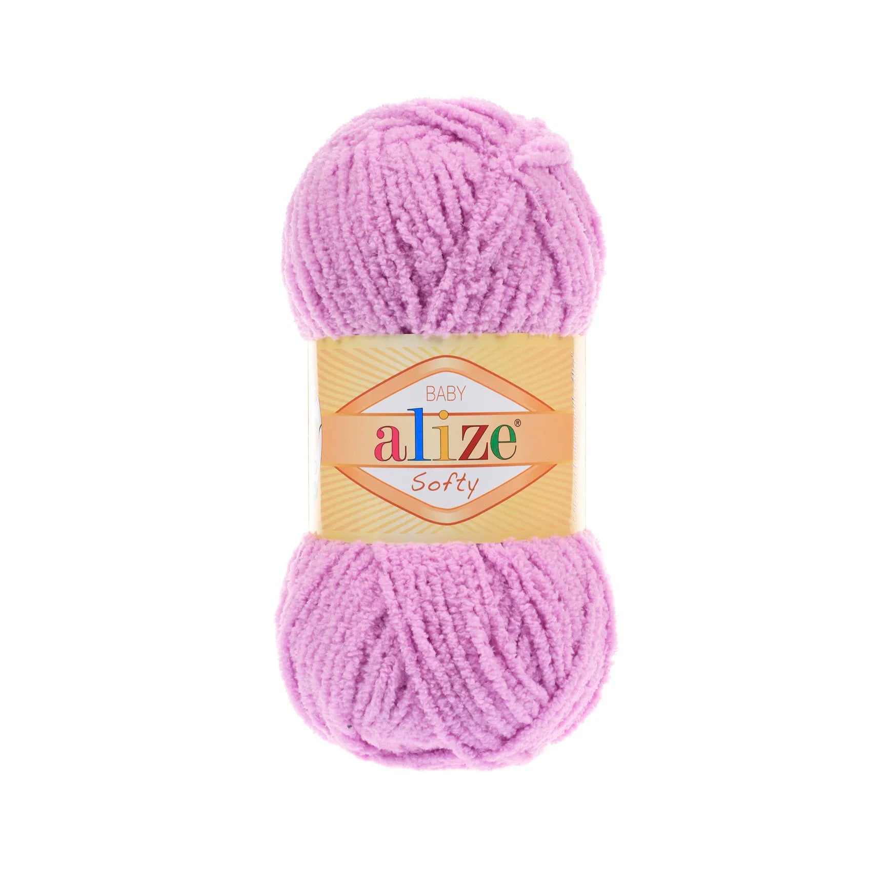 Пряжа Alize Softy Softy Baby