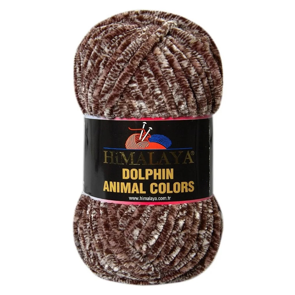 Himalaya Dolphin Animal Colors 100 г - 5 МОТКОВ/ШТУК