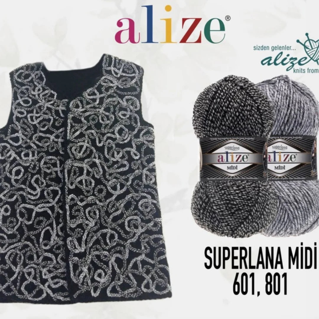 Alize Superlana Midi
