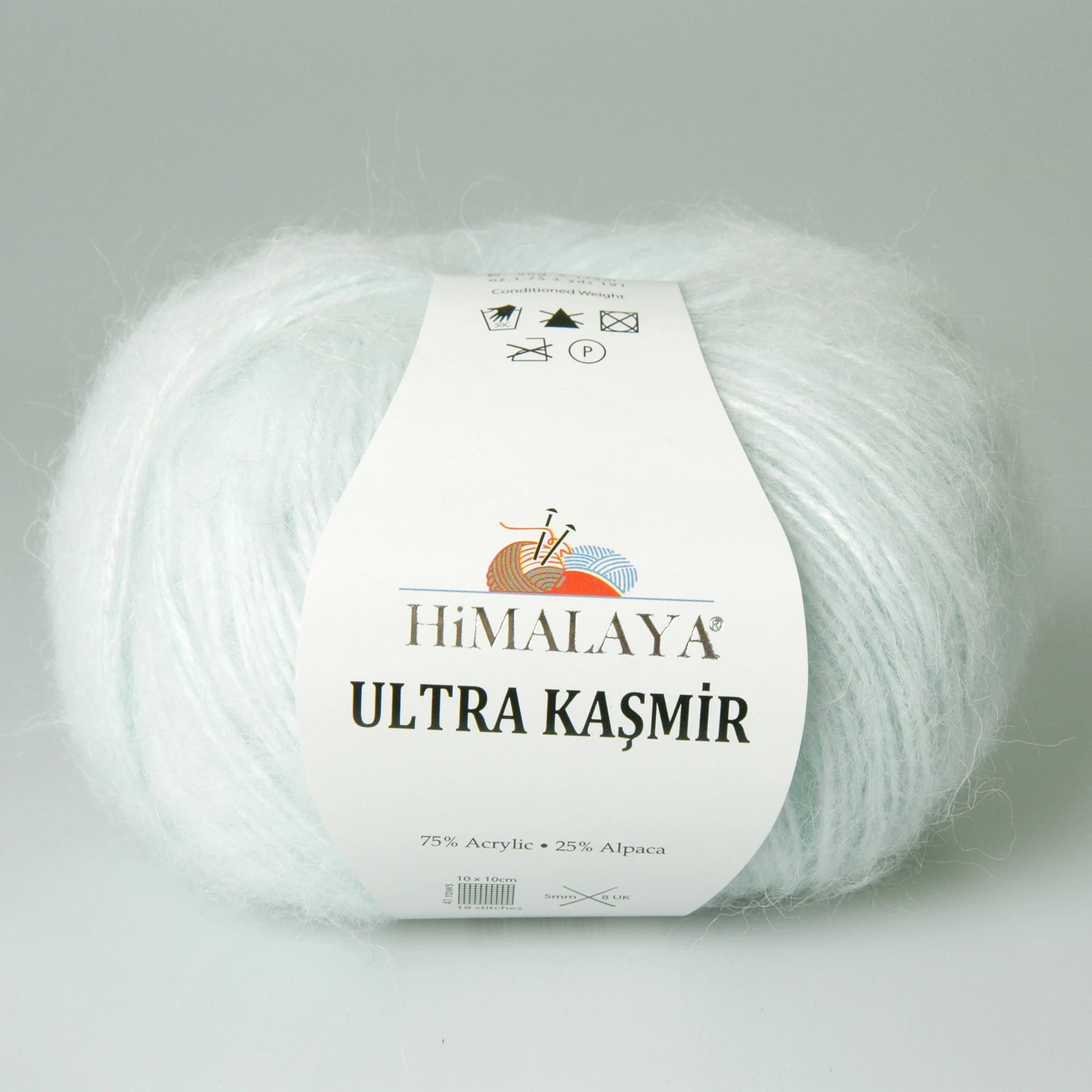 Пряжа Himalaya Ultra Kasmir Mohair 5x50г