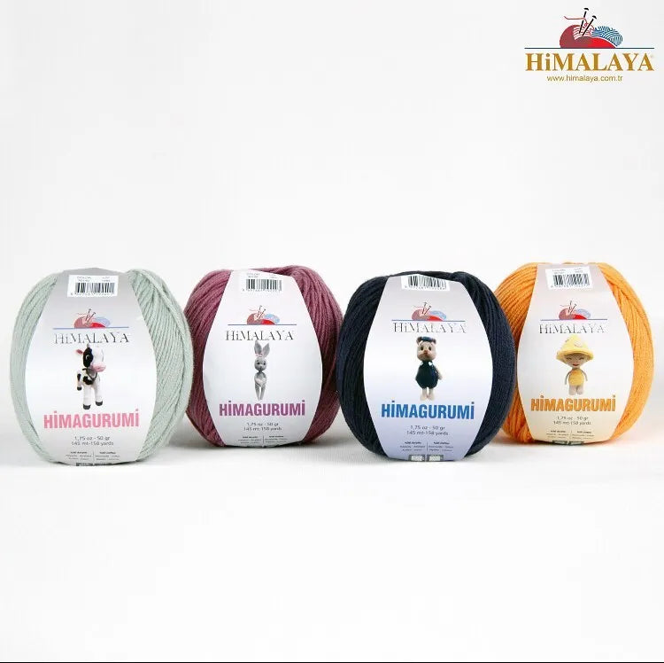 Пряжа Himalaya Himagurumi