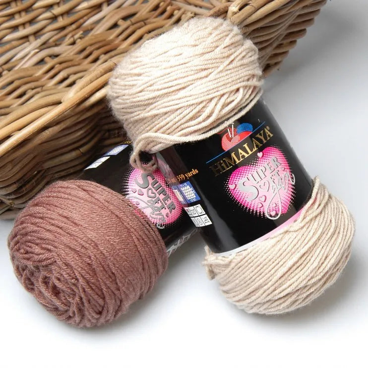 Himalaya Super Soft Garn 200g