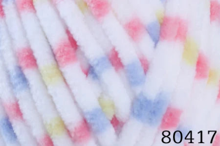 Himalaya Dolphin Baby Colors 5x100г
