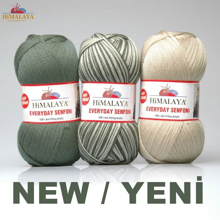 Himalaya Everyday Senfoni 3х100г