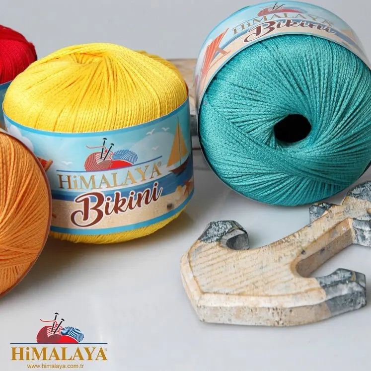 Himalaya Bikini Bademoden Garn 50g