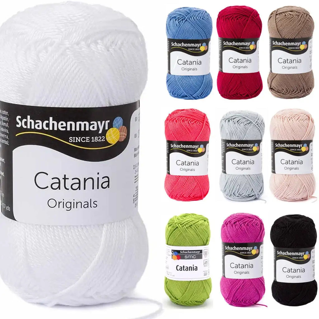 Schachenmayr Catania  Cotton Yarn