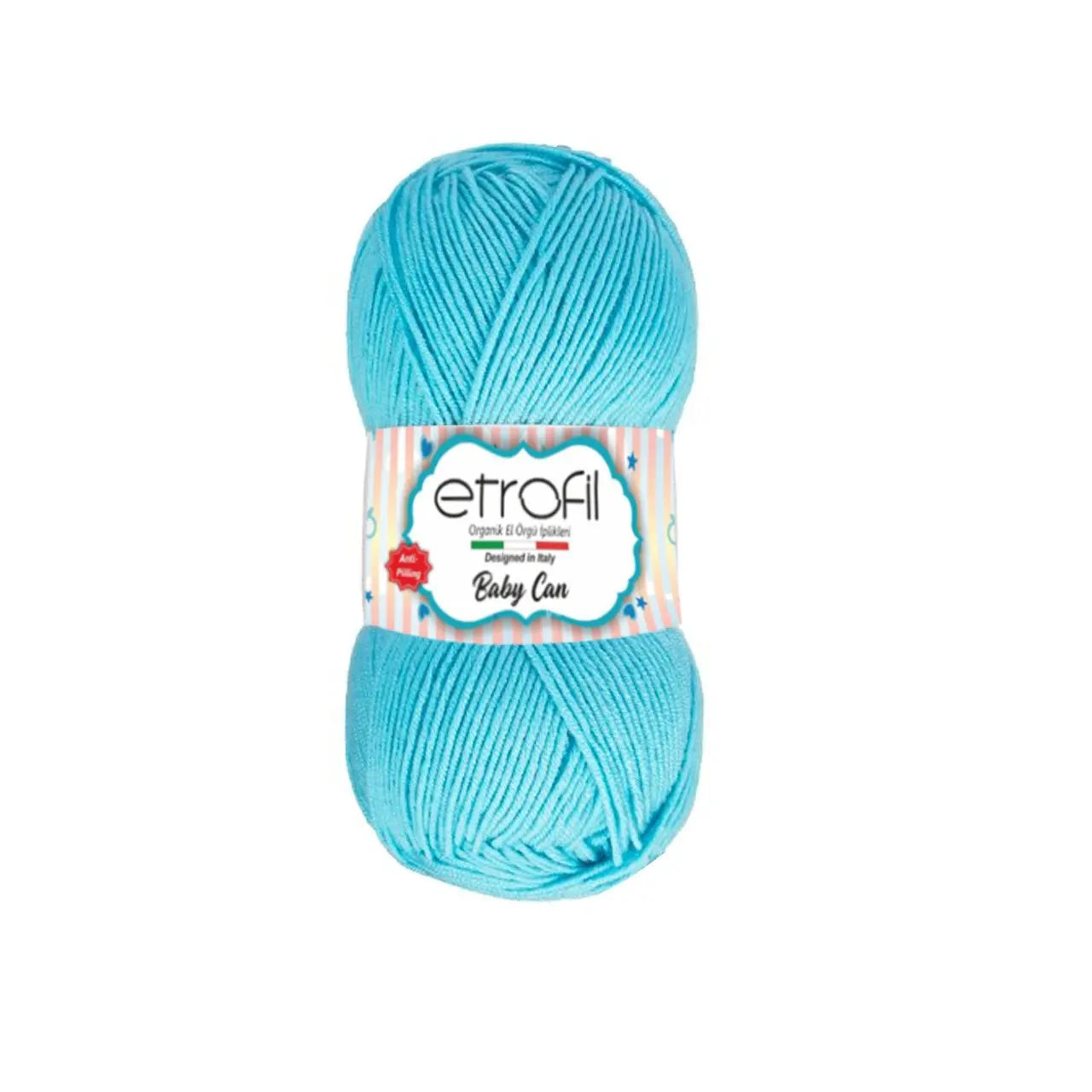 Etrofil Baby Can 5 мотков/упаковка