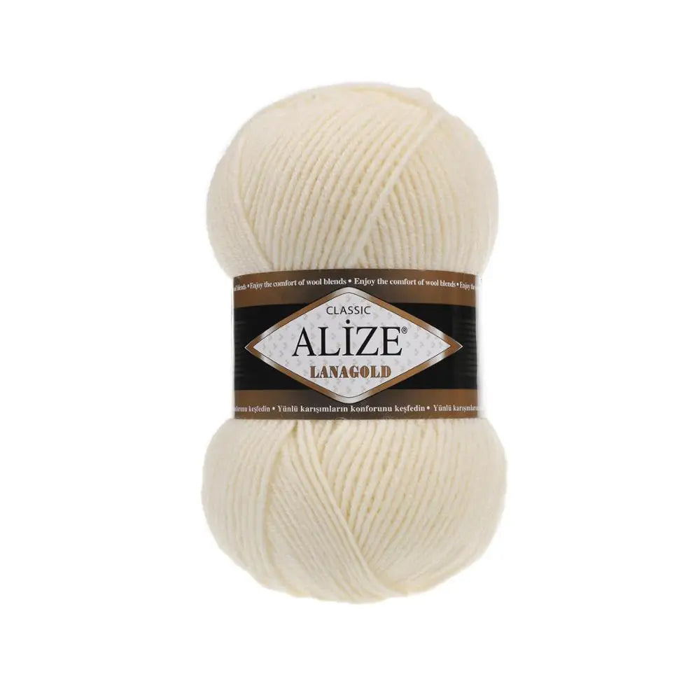 Alize LANAGOLD