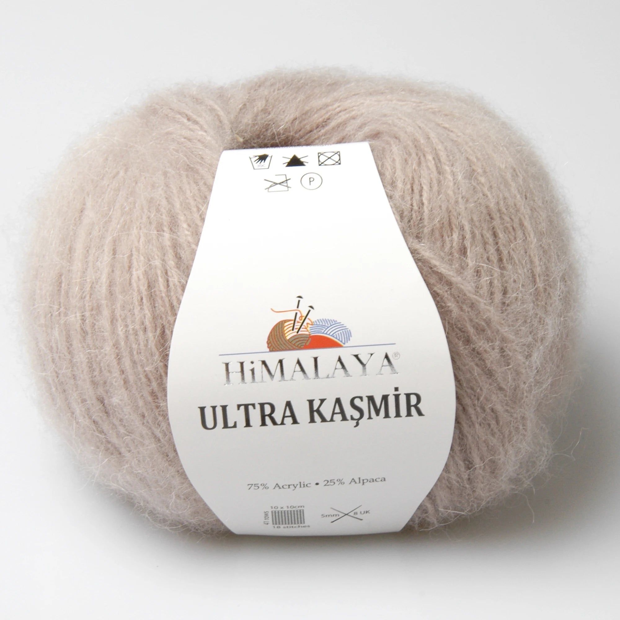 Пряжа Himalaya Ultra Kasmir Mohair 5x50г