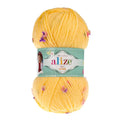 1 Pack ( 5 Balls ) Alize Baby Flower