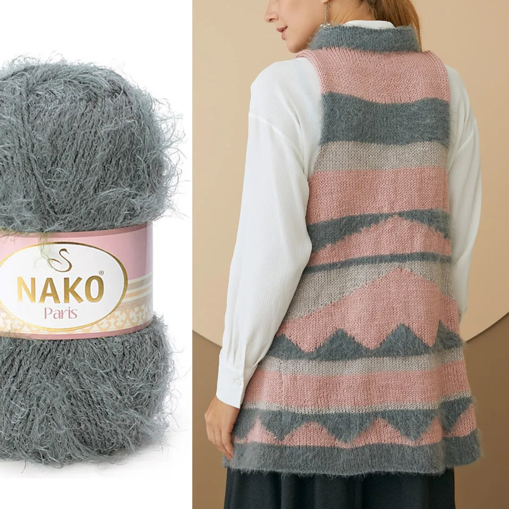 NAKO Paris Garn