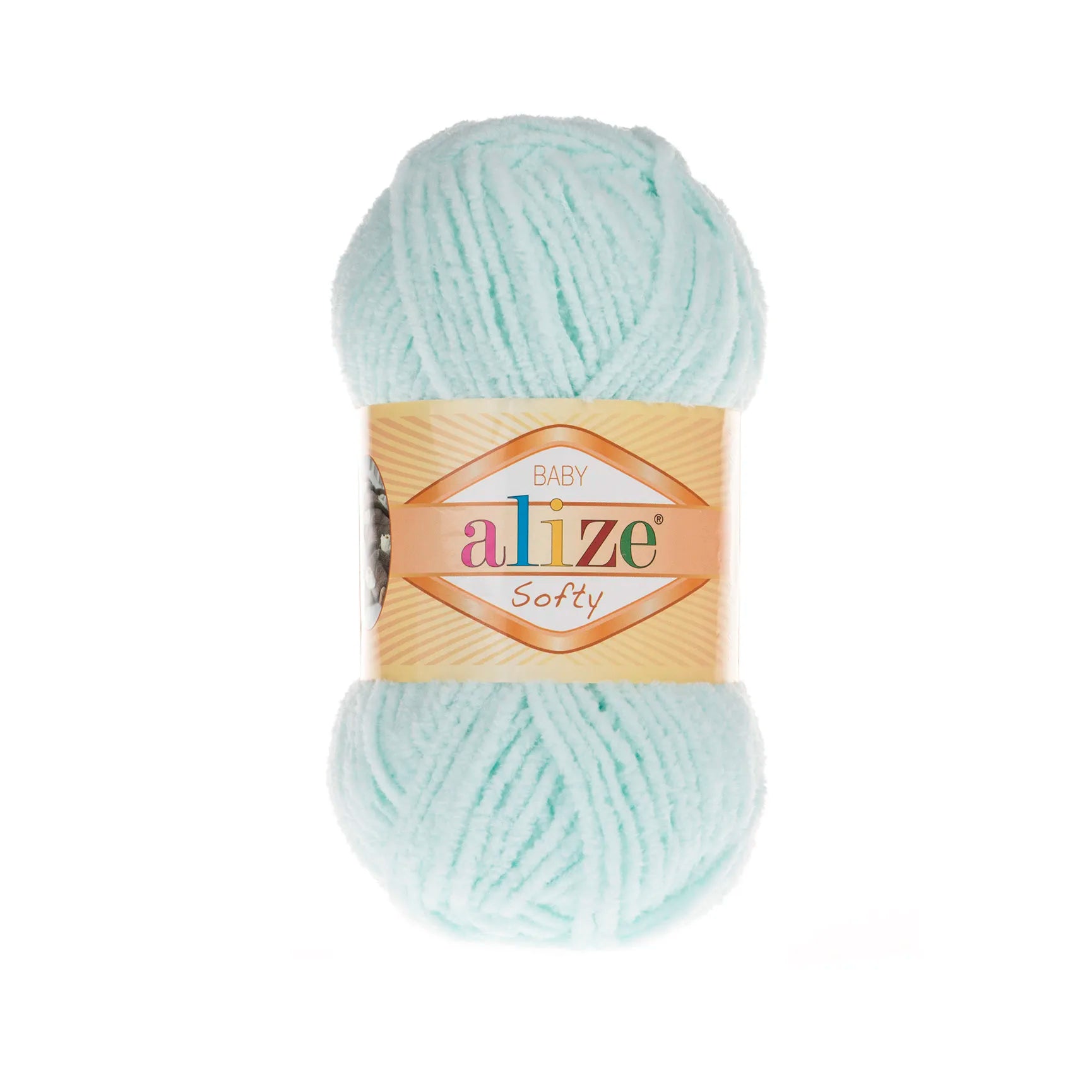 Пряжа Alize Softy Softy Baby