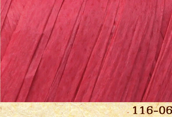 Fibra Natura Raffia Garn 22 Farben