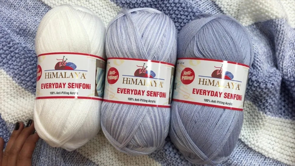 Himalaya Everyday Senfoni 3х100г