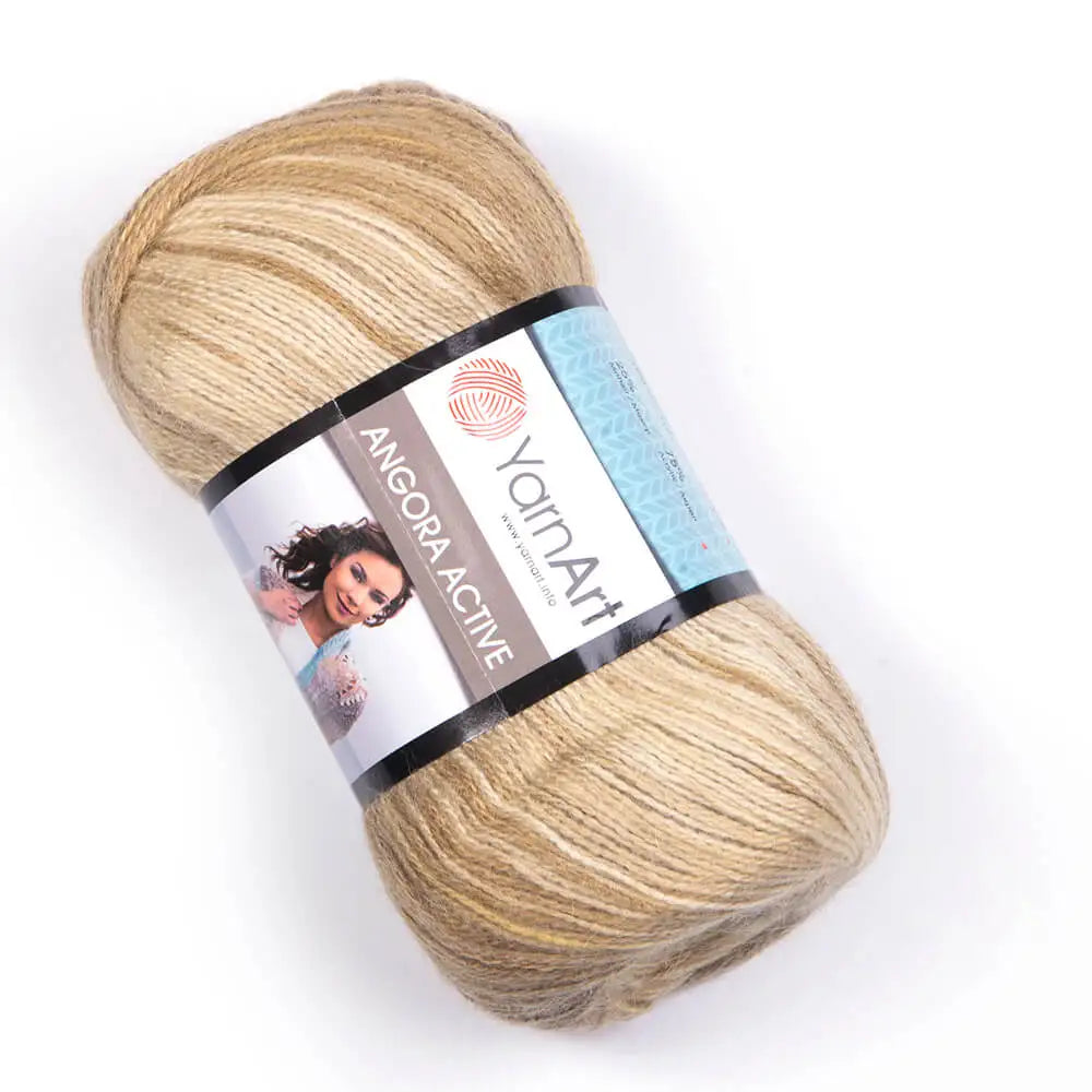 YarnArt Angora Active 100g