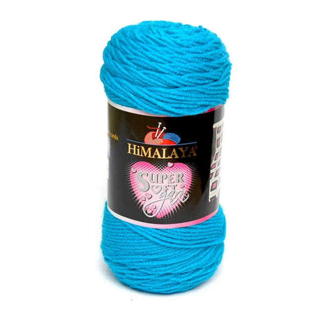 Himalaya Super Soft Garn 200g