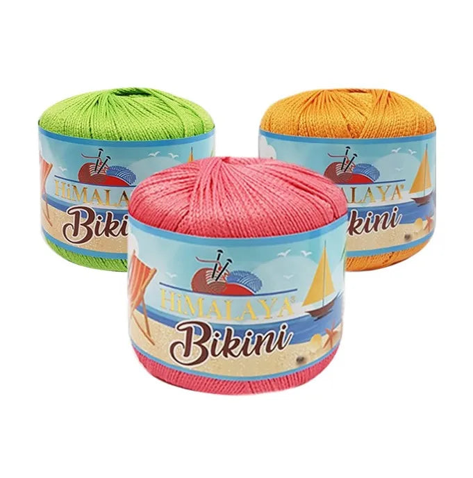 Himalaya Bikini Bademoden Garn 50g