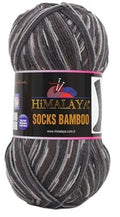 Himalaya Socken Bambus 4x100g