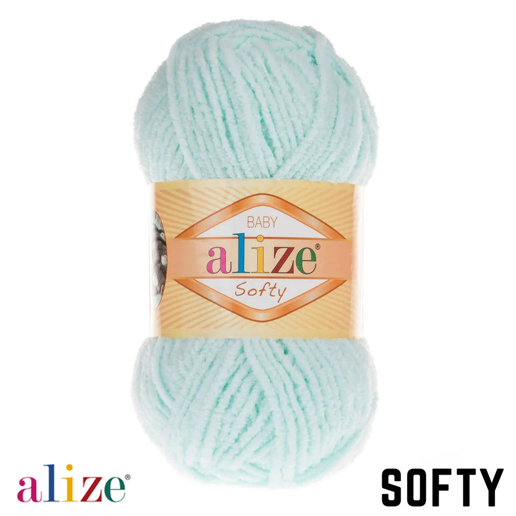 Alize Softy Softy Babywolle