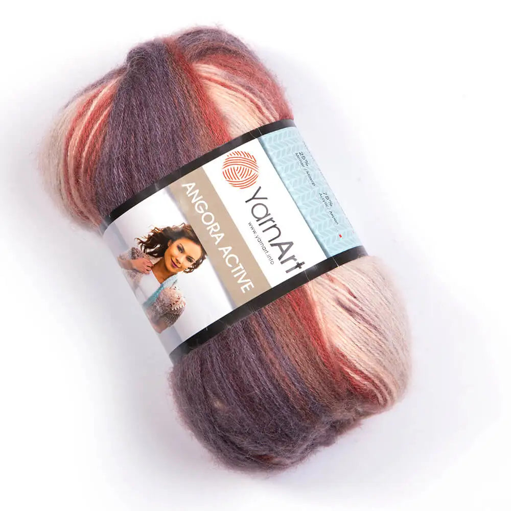 YarnArt Angora Active 100g