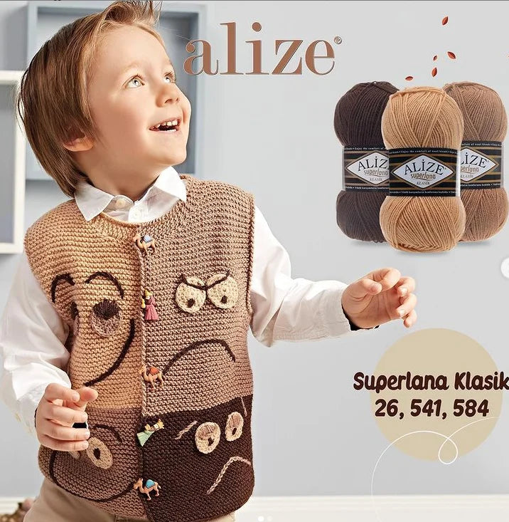 Alize Superlana Classic