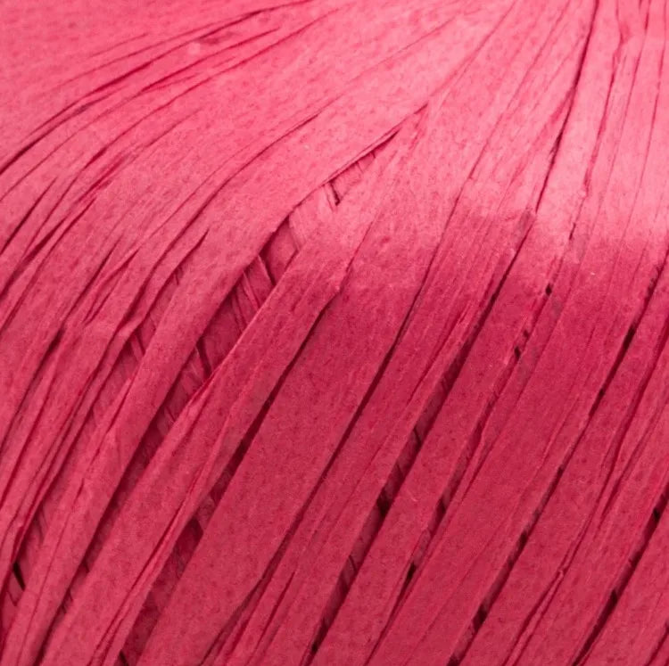 Fibra Natura Raffia Garn 22 Farben