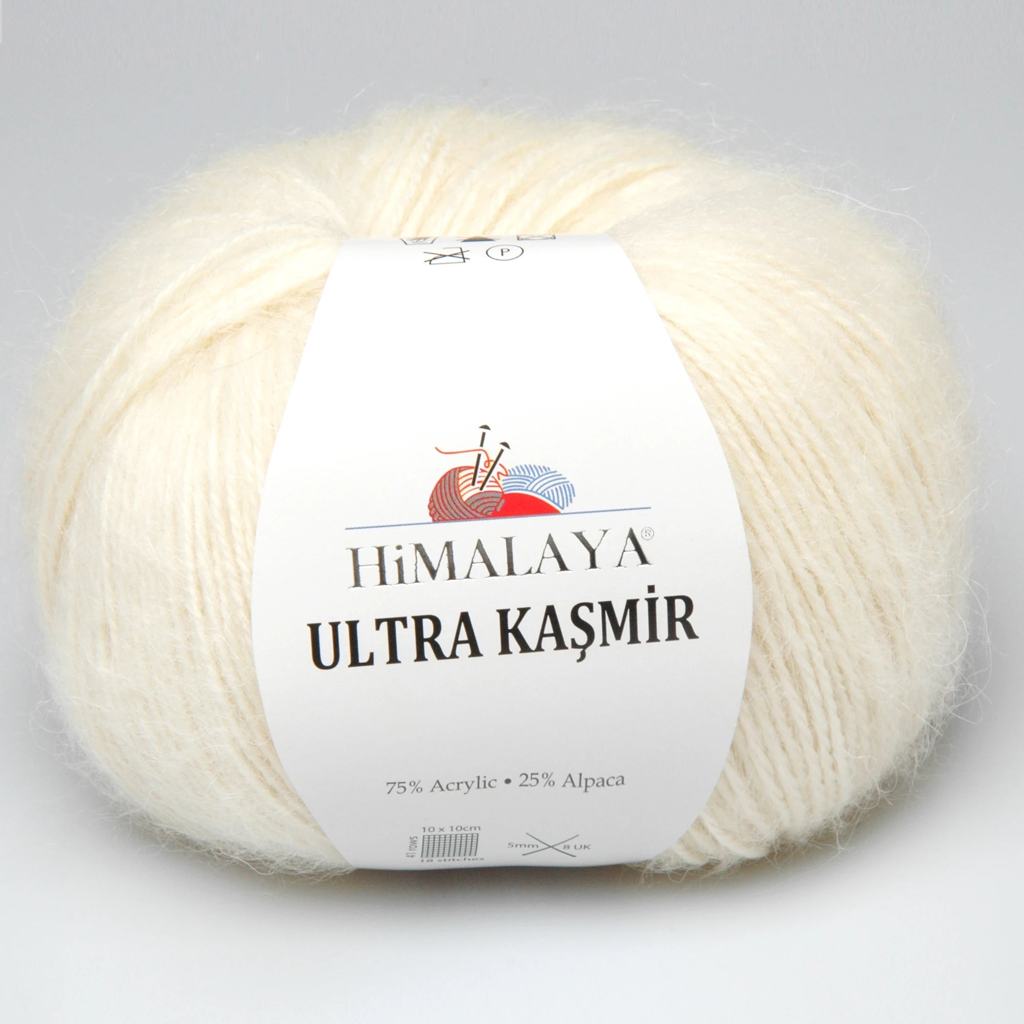 Пряжа Himalaya Ultra Kasmir Mohair 5x50г