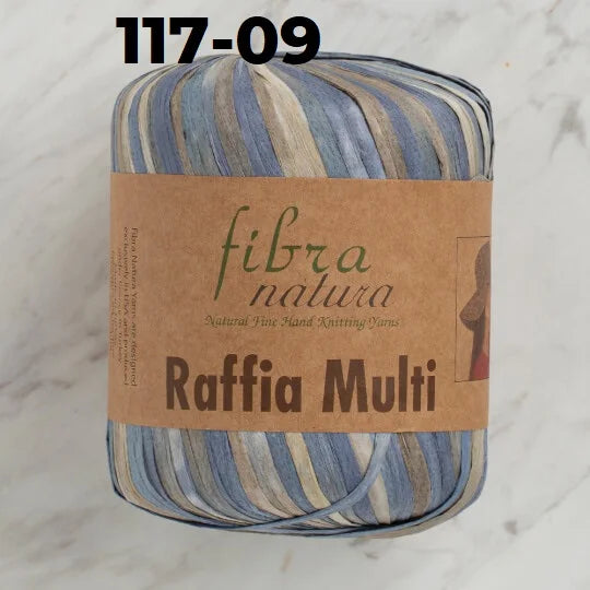 Fibra Natura Raffia