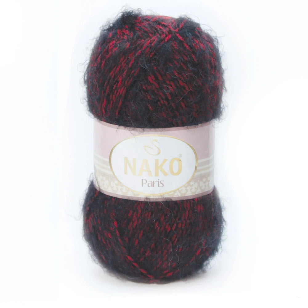 Пряжа NAKO Paris