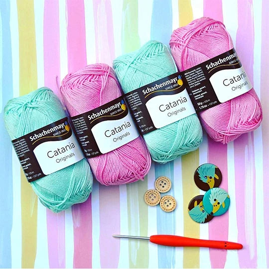 Schachenmayr Catania  Cotton Yarn