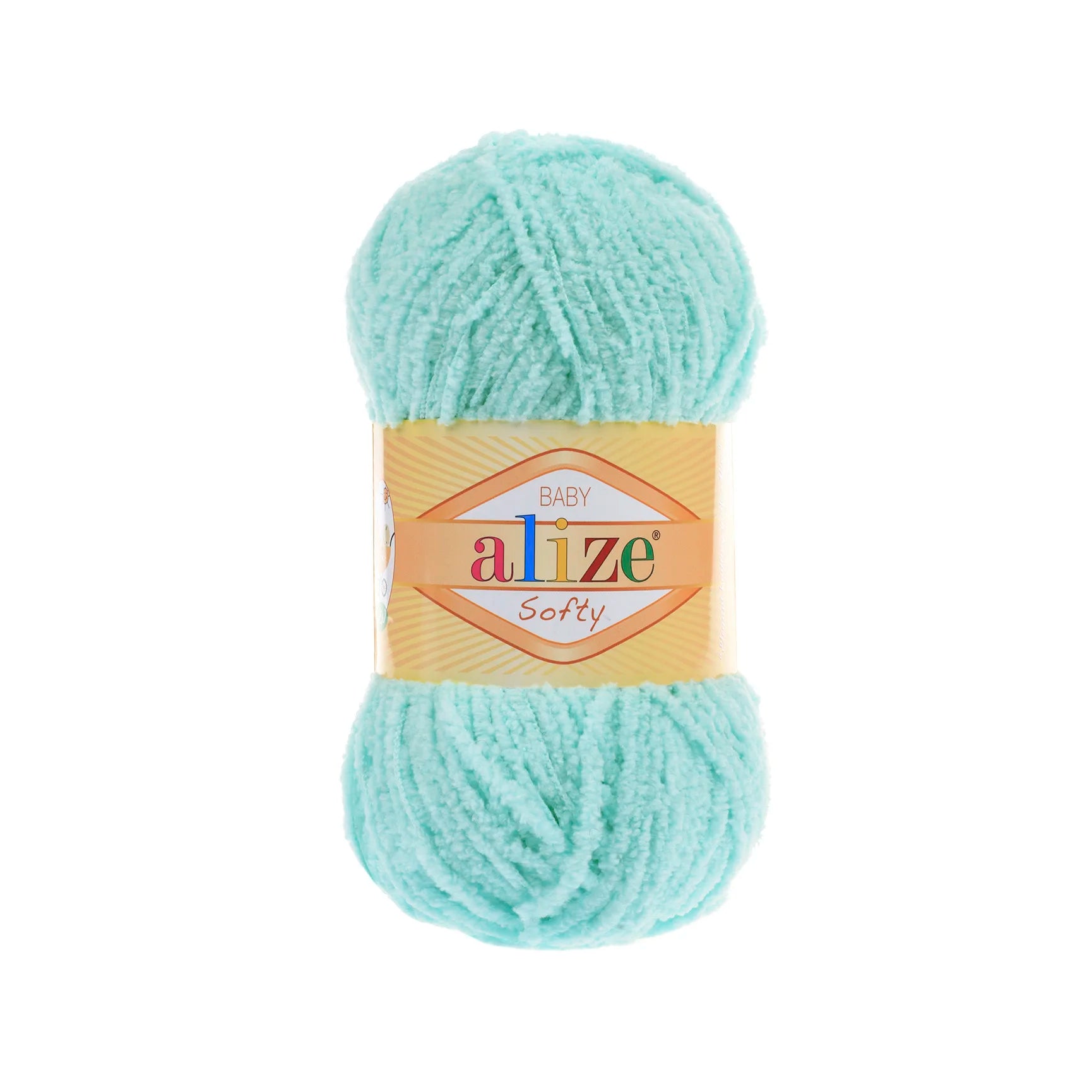 Пряжа Alize Softy Softy Baby