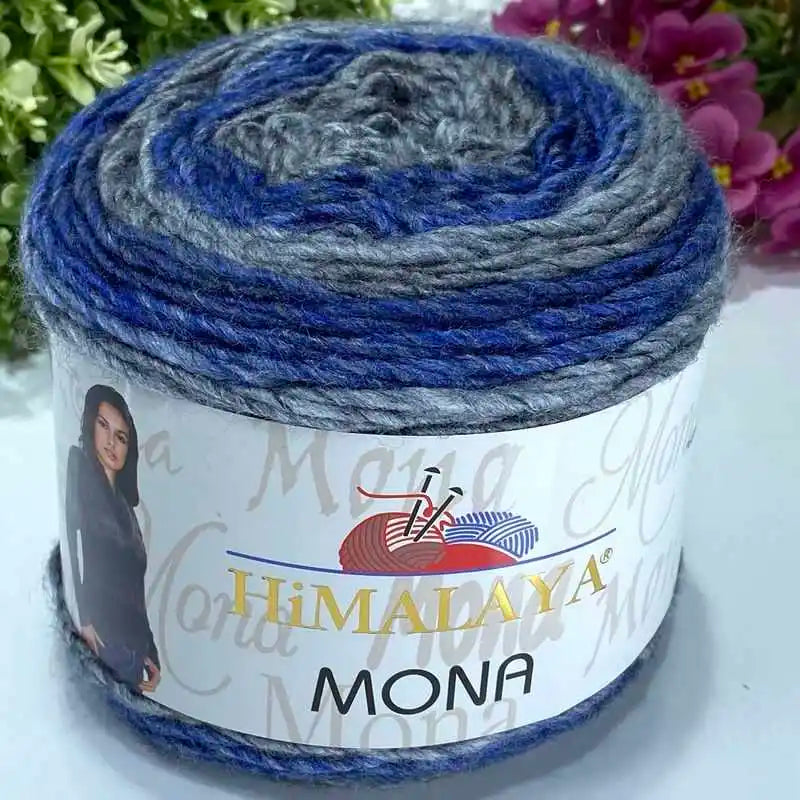 Himalaya Mona Cake Garn 100g