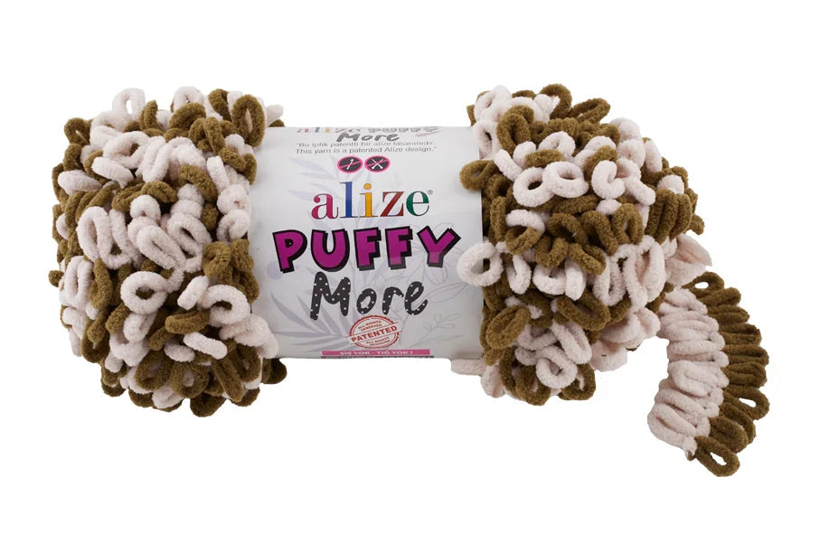 Alize Puffy More Kids