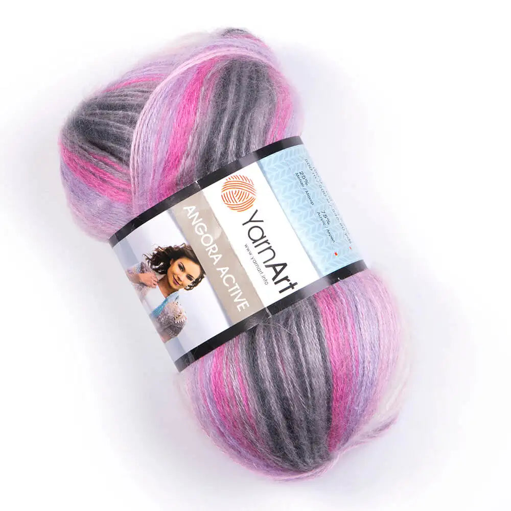 YarnArt Angora Active 100g