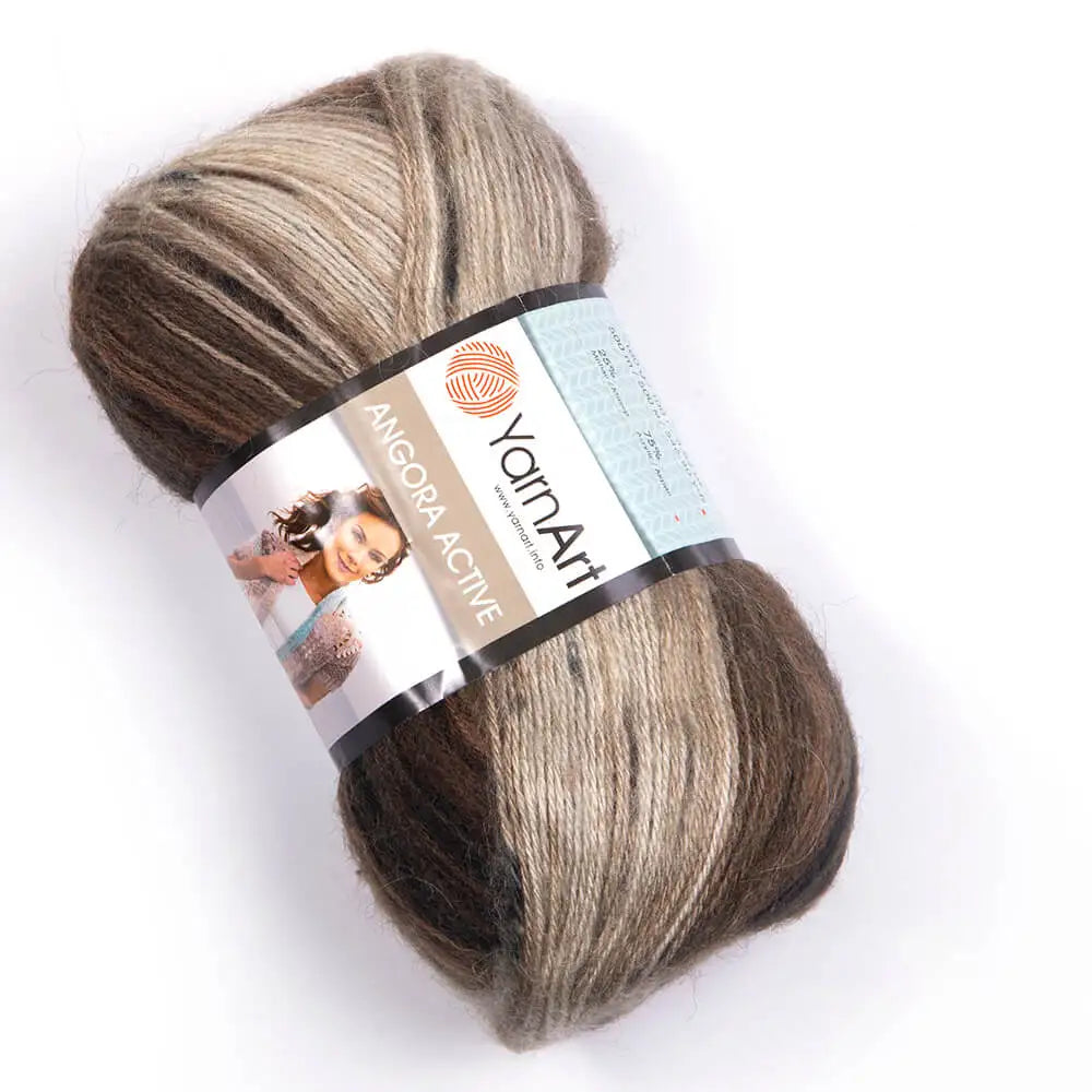 YarnArt Angora Active 100g