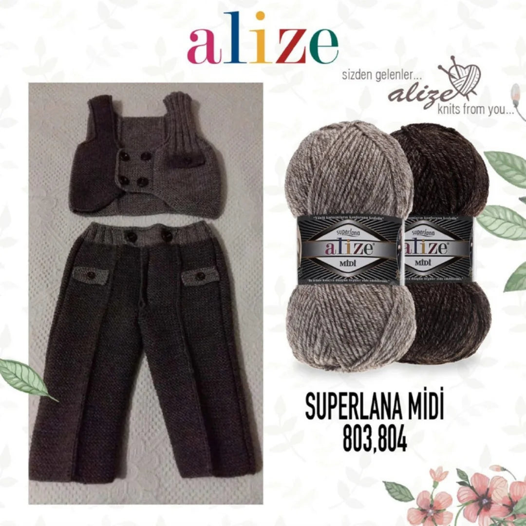 Alize Superlana Midi