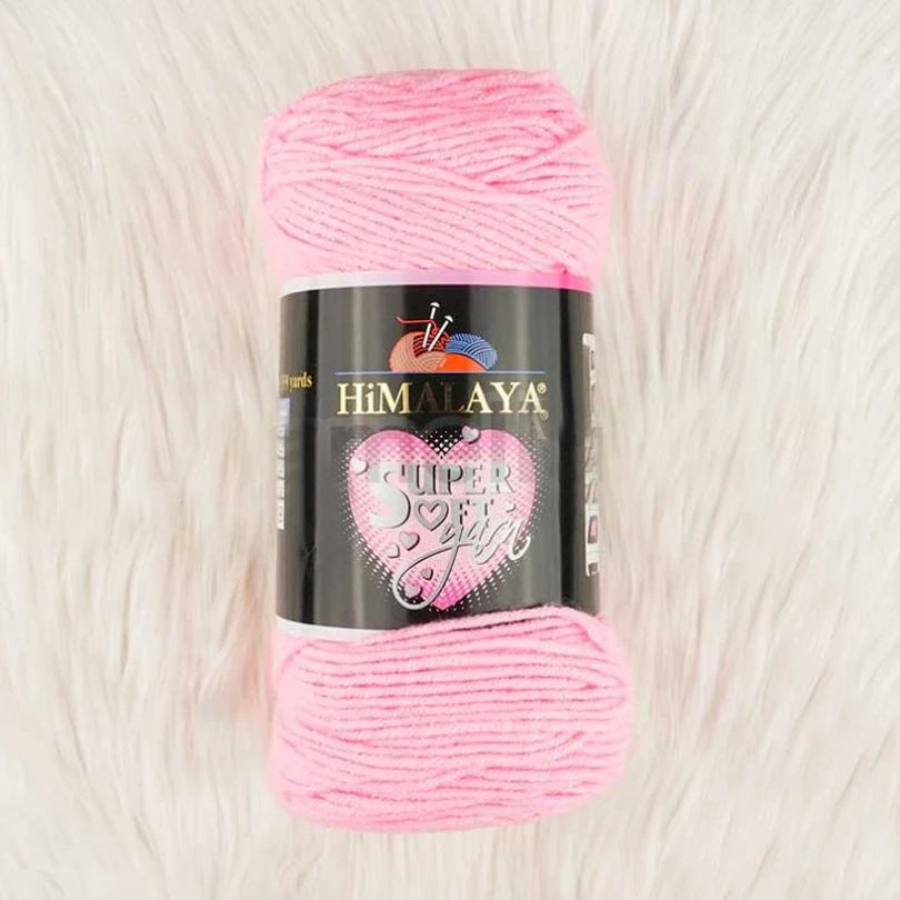 Himalaya Super Soft Garn 200g