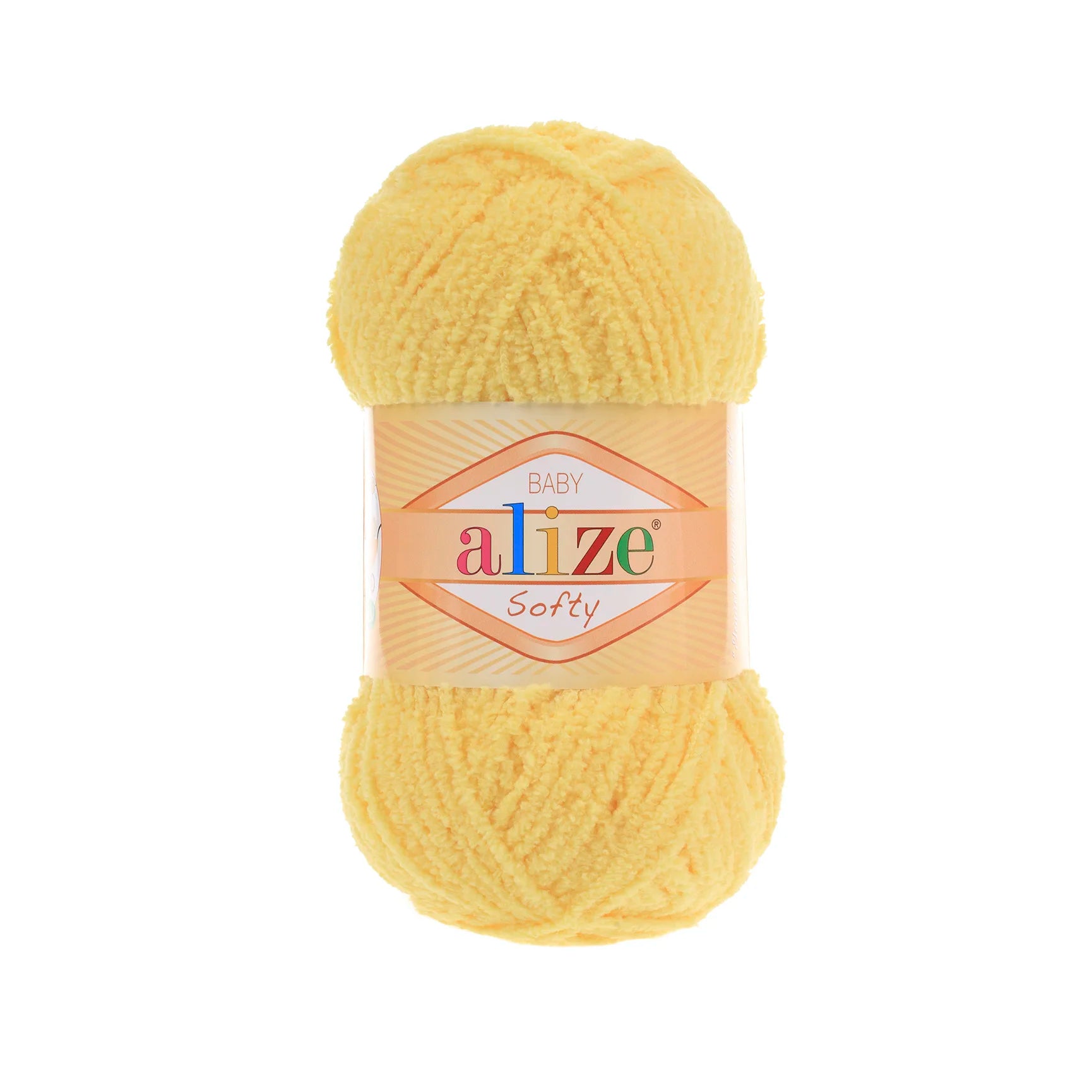 Пряжа Alize Softy Softy Baby