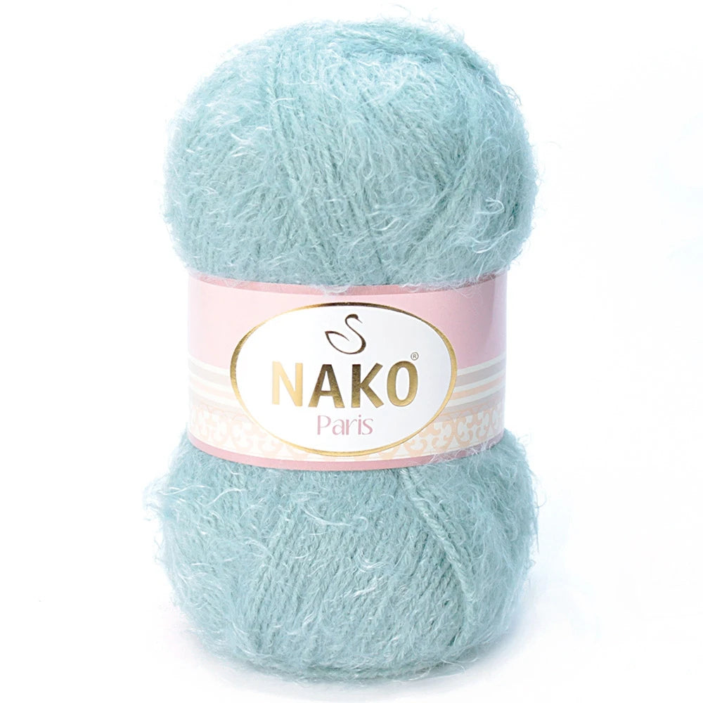 Пряжа NAKO Paris
