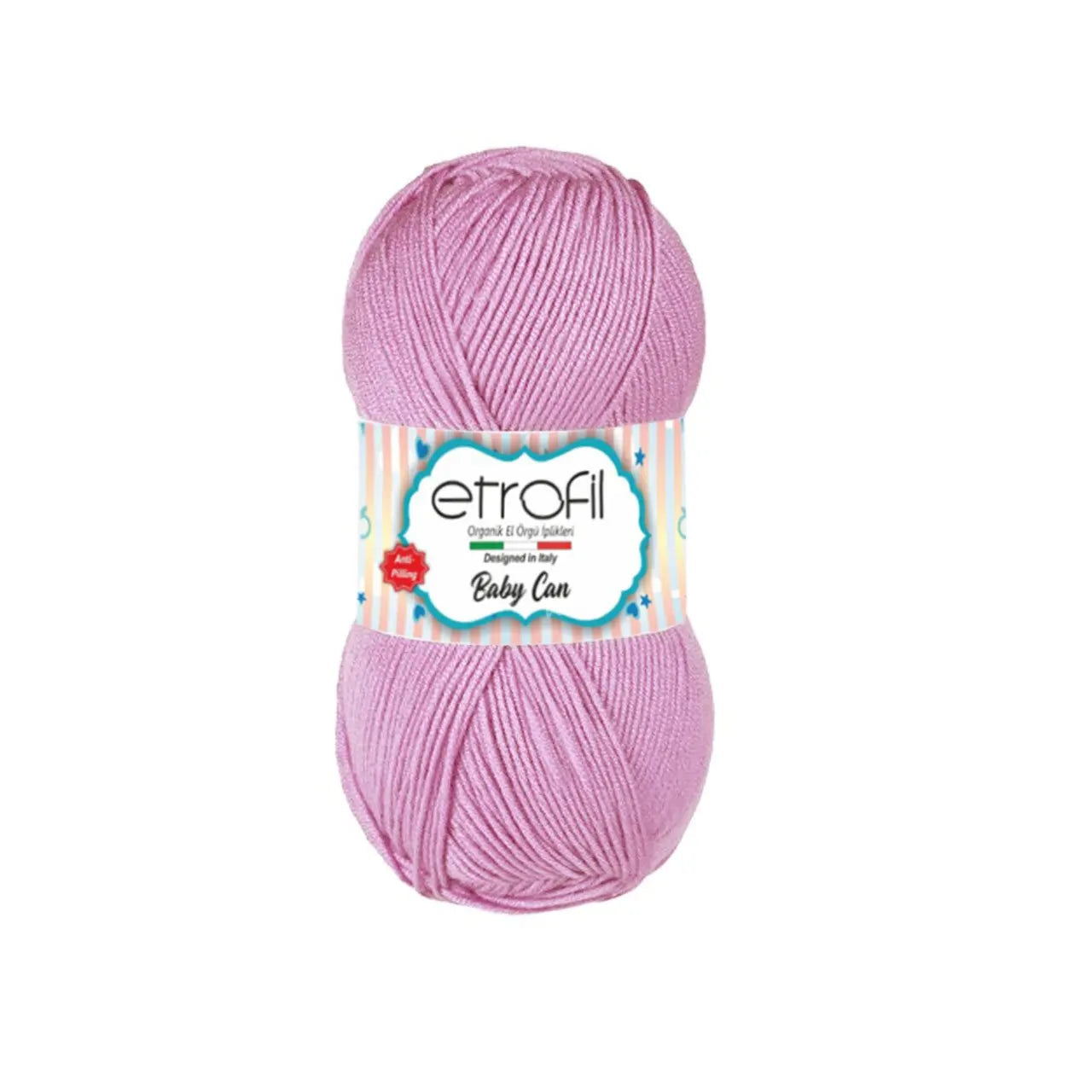 Etrofil Baby Can 5 мотков/упаковка