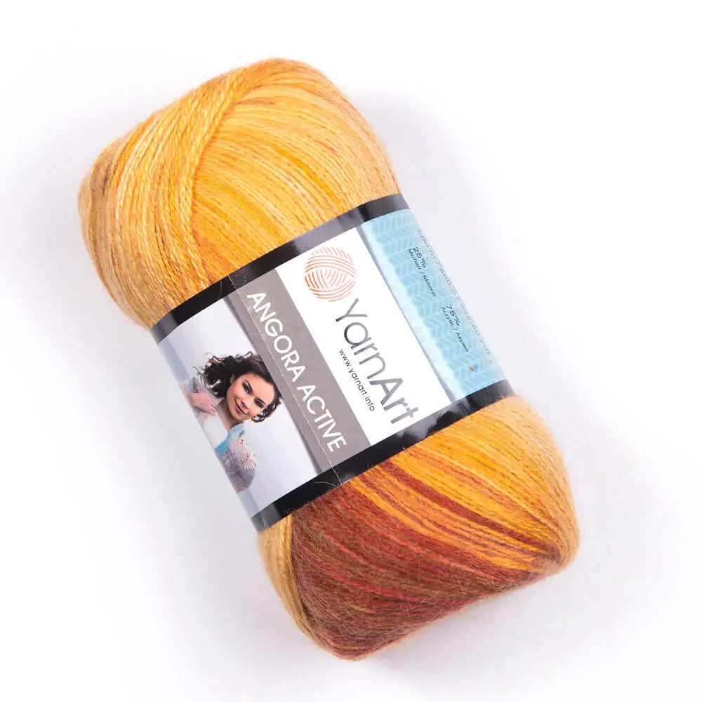 YarnArt Angora Active 100g